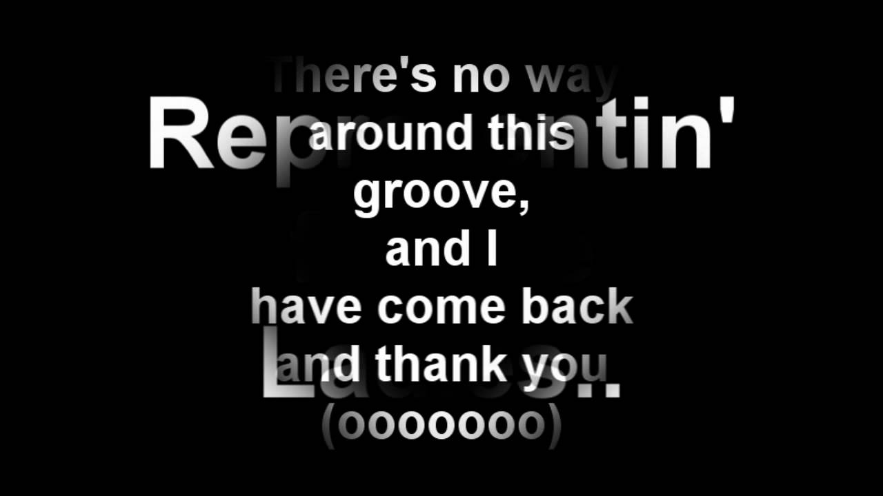 Aaliyah. Are You Ready? With Lyrics
