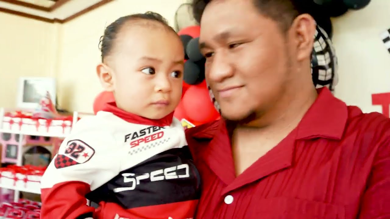Toby’s 1st Birthday (Highlights)