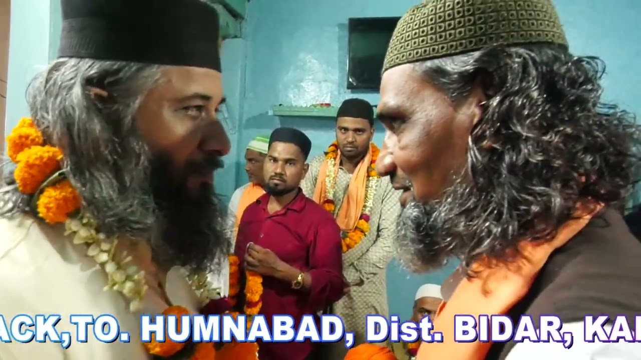 5th urs hazrat miskeen shah quadri aijazi (RH)