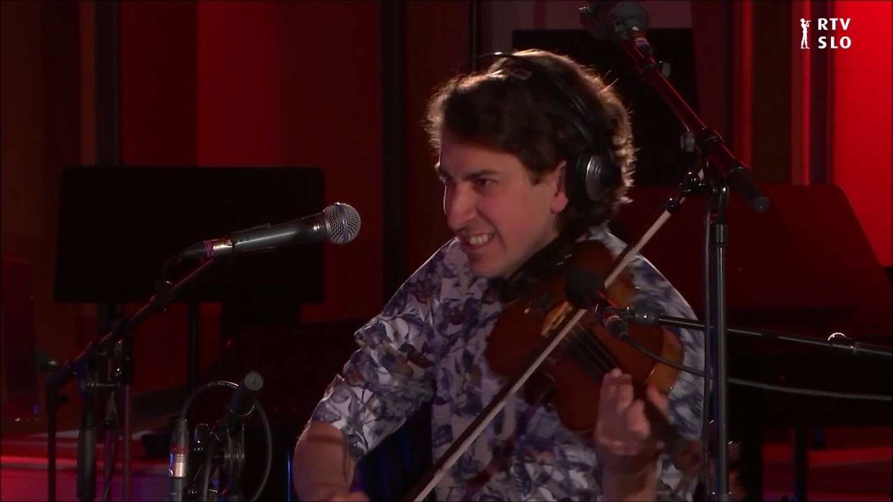 Hostnik pa Krečič - Matejčk (Live)