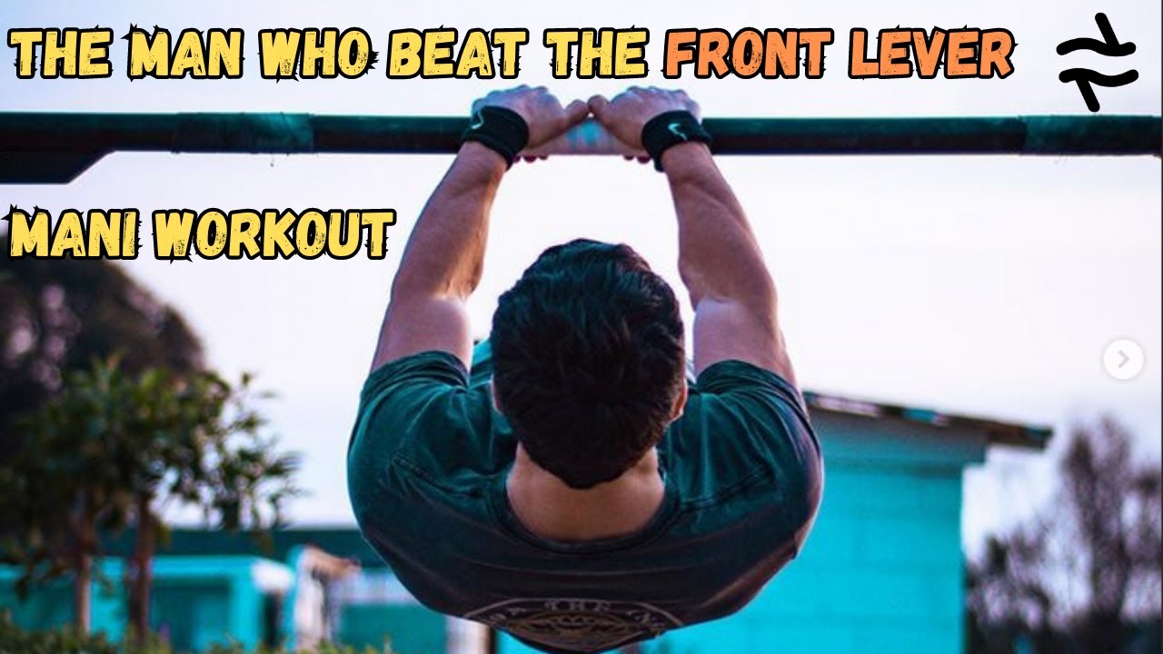 mani workout pull machine - Burn The World
