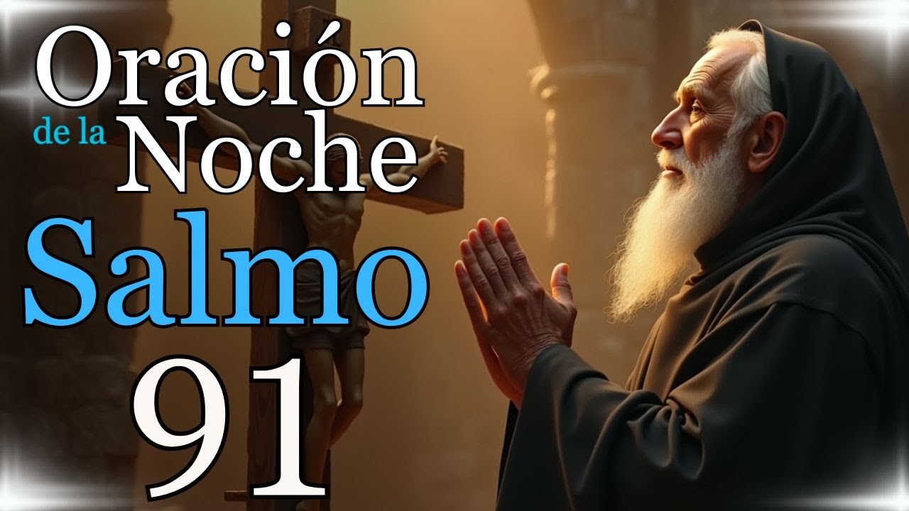 Oración Poderosa para Dormir en Paz Bajo el Amparo del Señor