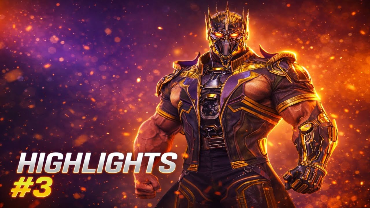 Blood Strike Highlights #3
