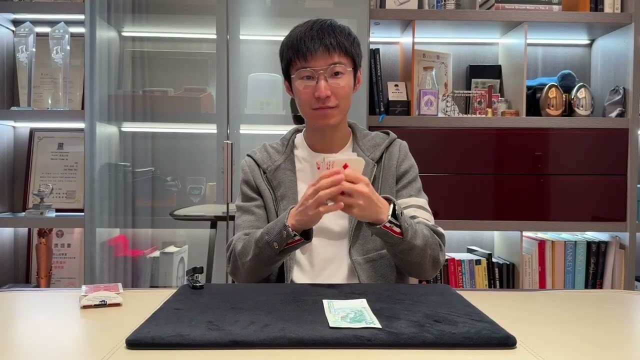 Stapled Fusion by JT Magic