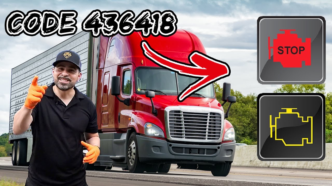 Детройт DD13 DD15 DD16 SCR Код неисправности 4364 18