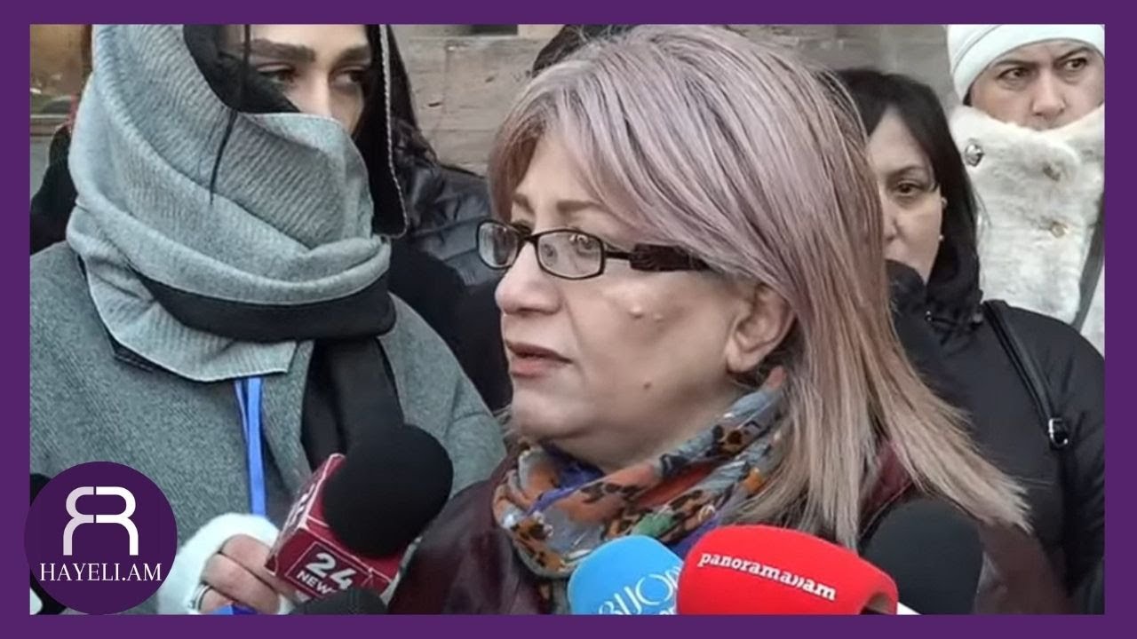 Փաշինյա՛ն, մեր տղաների գերեզմանները բե՛ր․․․ադրբեջանցիները ոտքի տակ են տալիս․ ակցիա Կառավարության մոտ