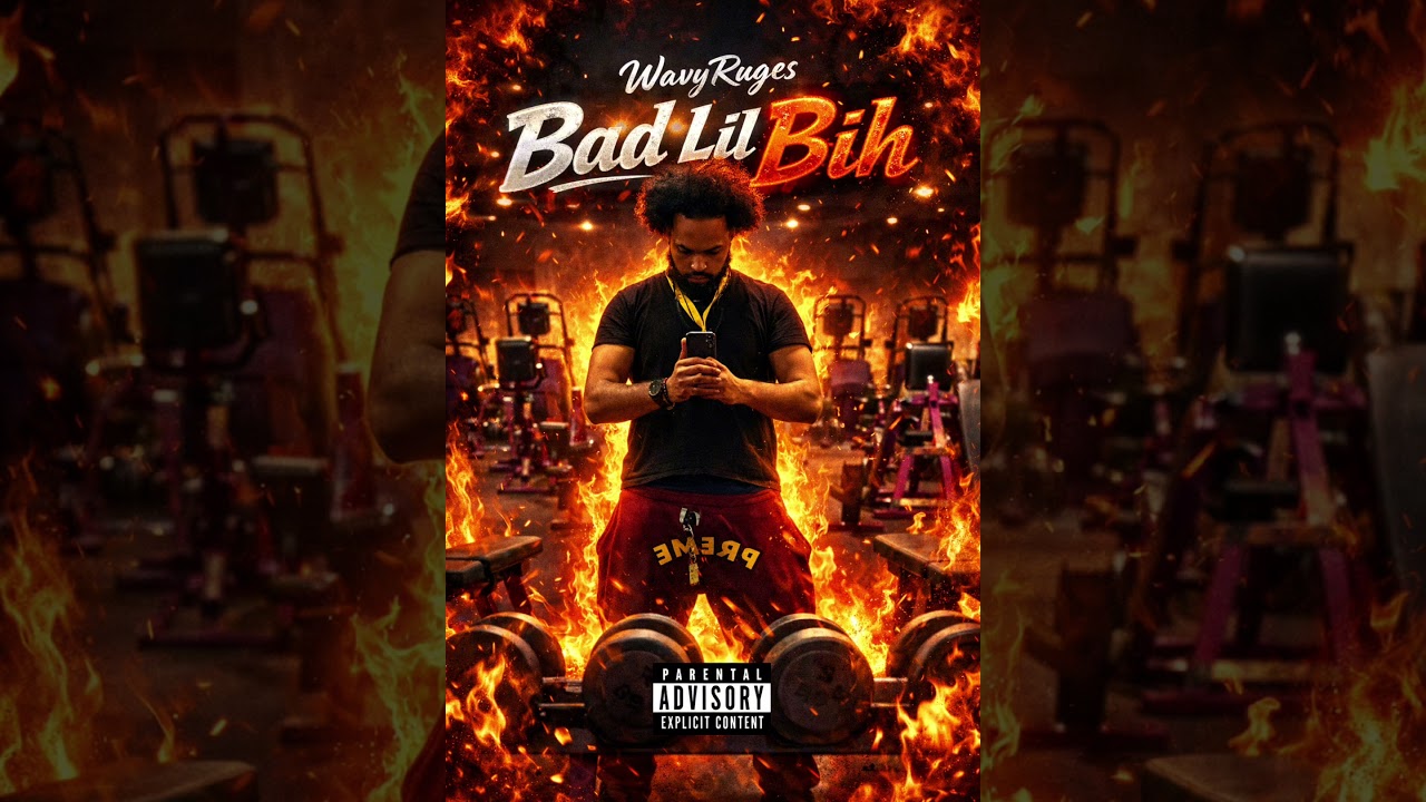 Bad lil bih ~ RealWavyRuges #newmusic #hiphop #rapper #pontiac #pontiac #ddg #ddg #music