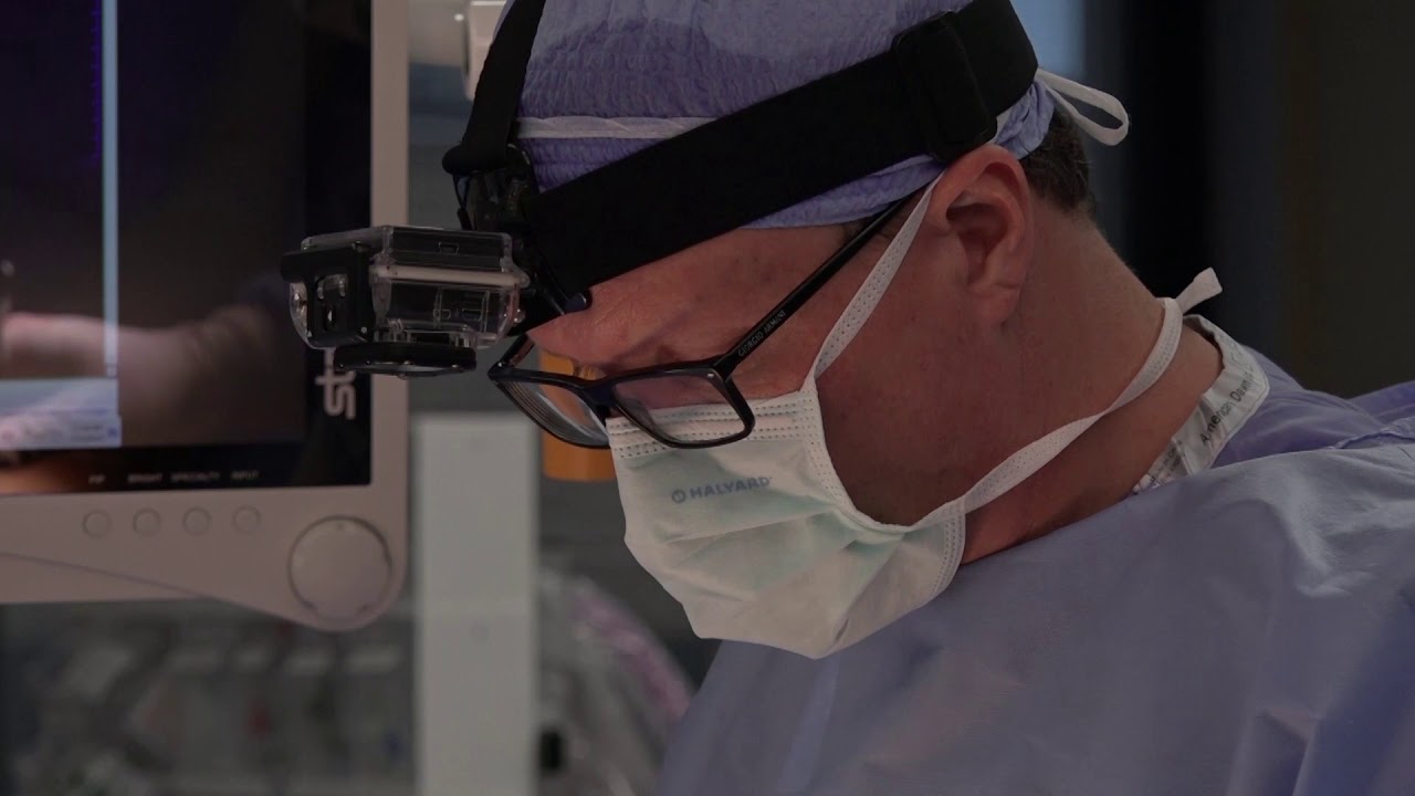 Correcting Hip Dysplasia with Ganz Osteotomy