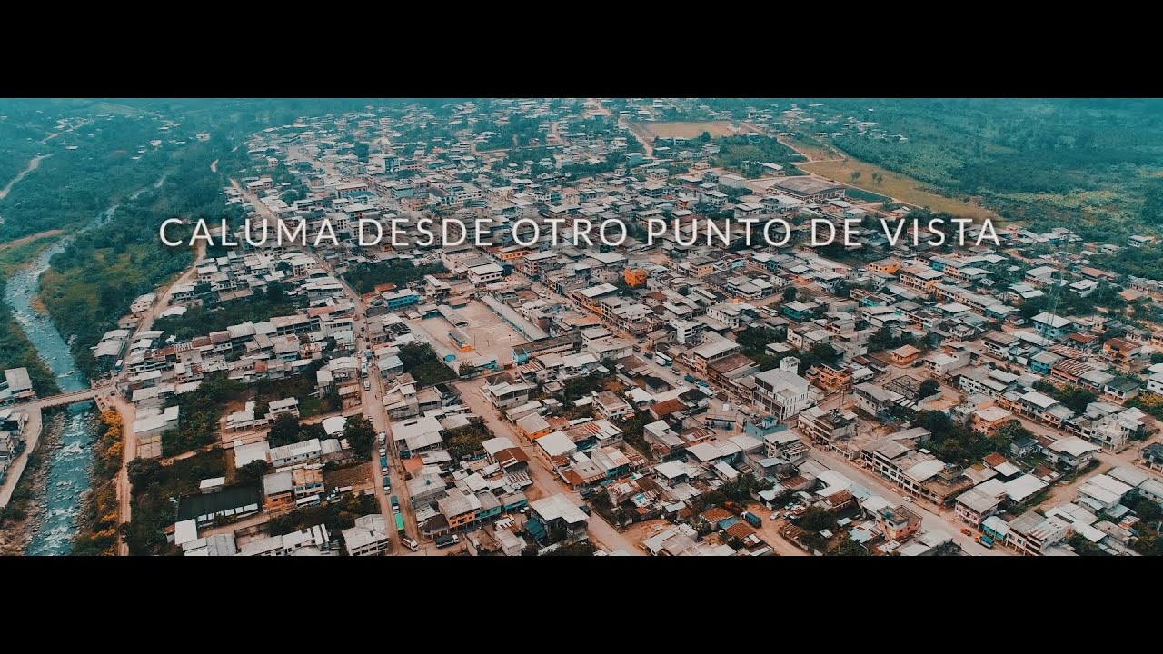 CALUMA DESDE OTRO PUNTO DE VISTA
