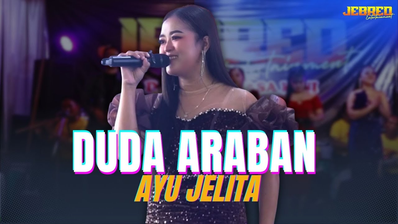Duda Araban voc Ayu Jelita JEBRED ENTERTAINMENT NEGARAJATI 12 Desember 2025