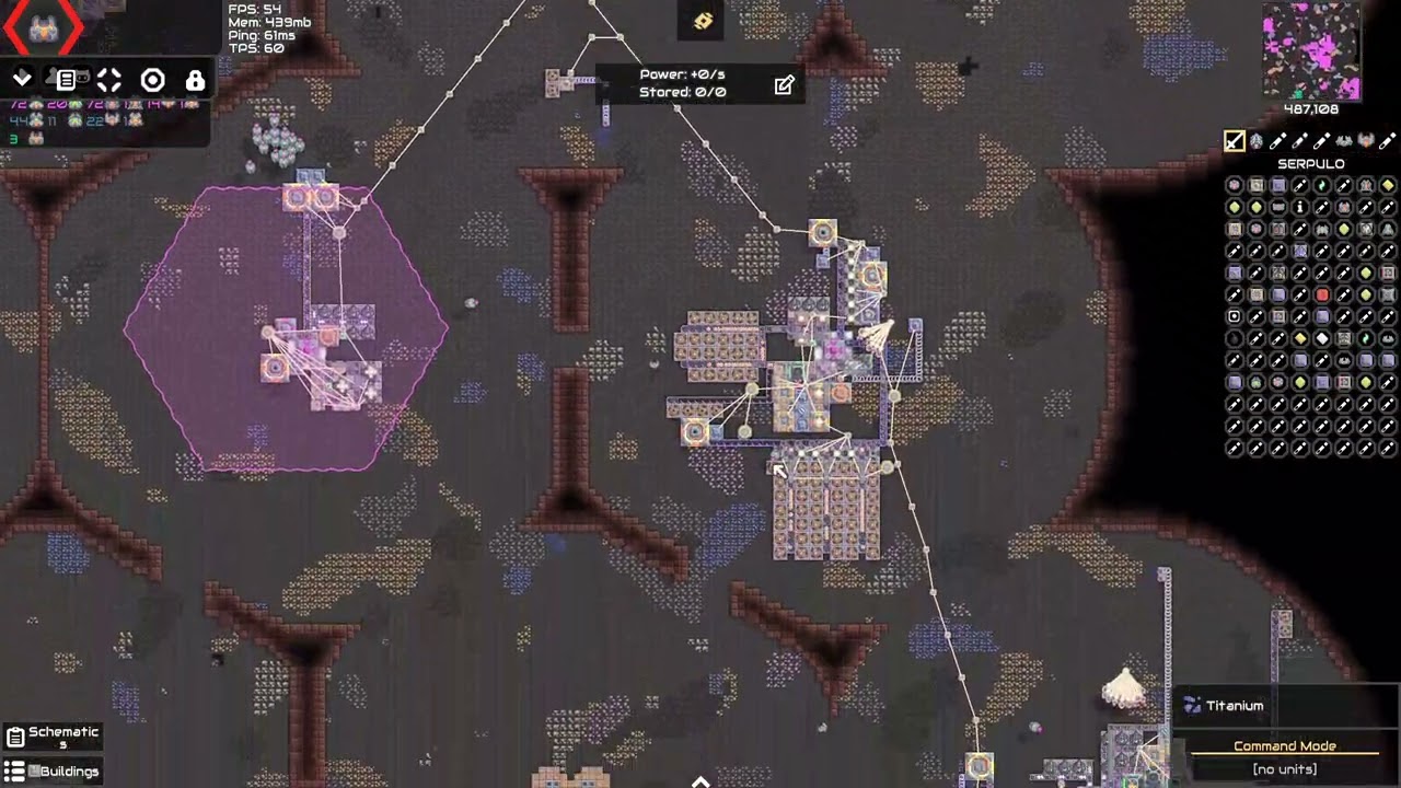 Tea vs Bruh. OverPowered clan Eviction Tournament, 1 Stage Lower Brakcet