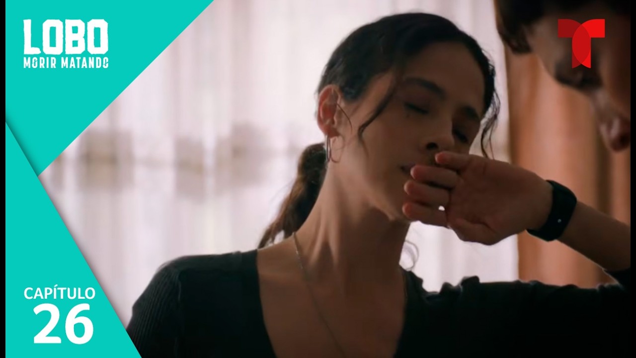 Lobo Morir Matando | Cap&iacute;tulo 26: Auge y ca&iacute;da de Dante | Telemundo Series