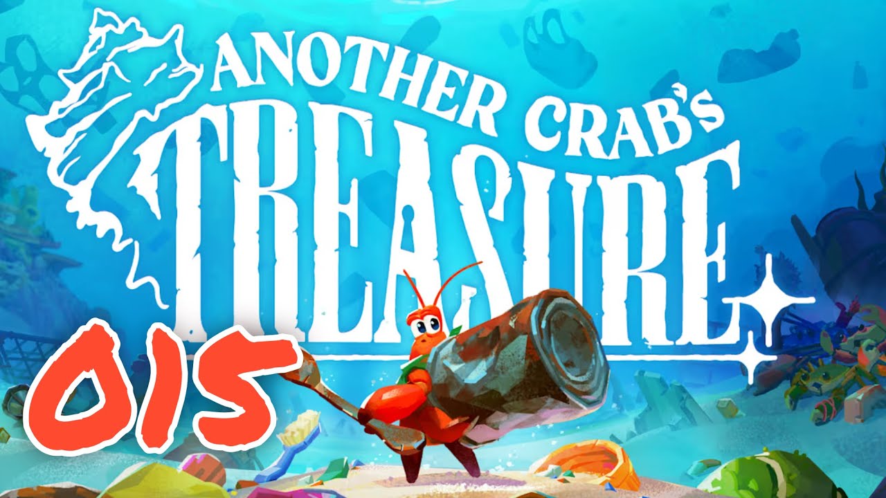 015 - Inkerton Re-edited | Another Crab's Treasure [Blind]