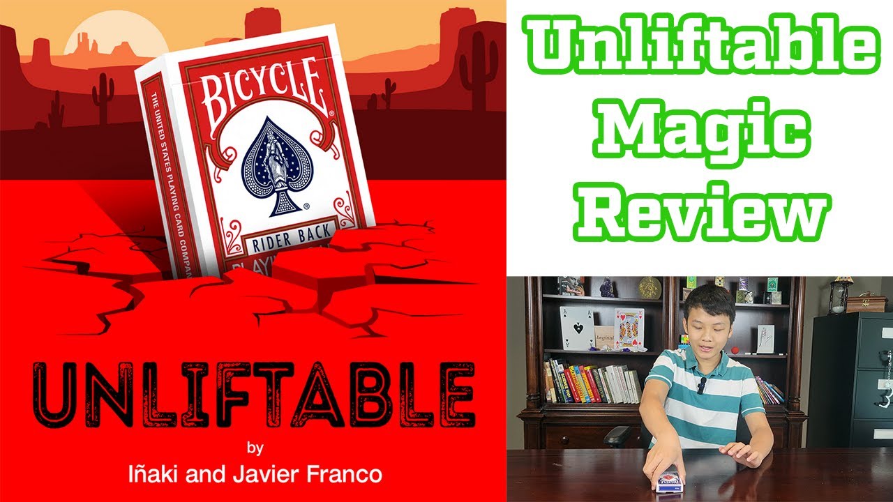 Unliftable Deck by Inaki - Magic Review
