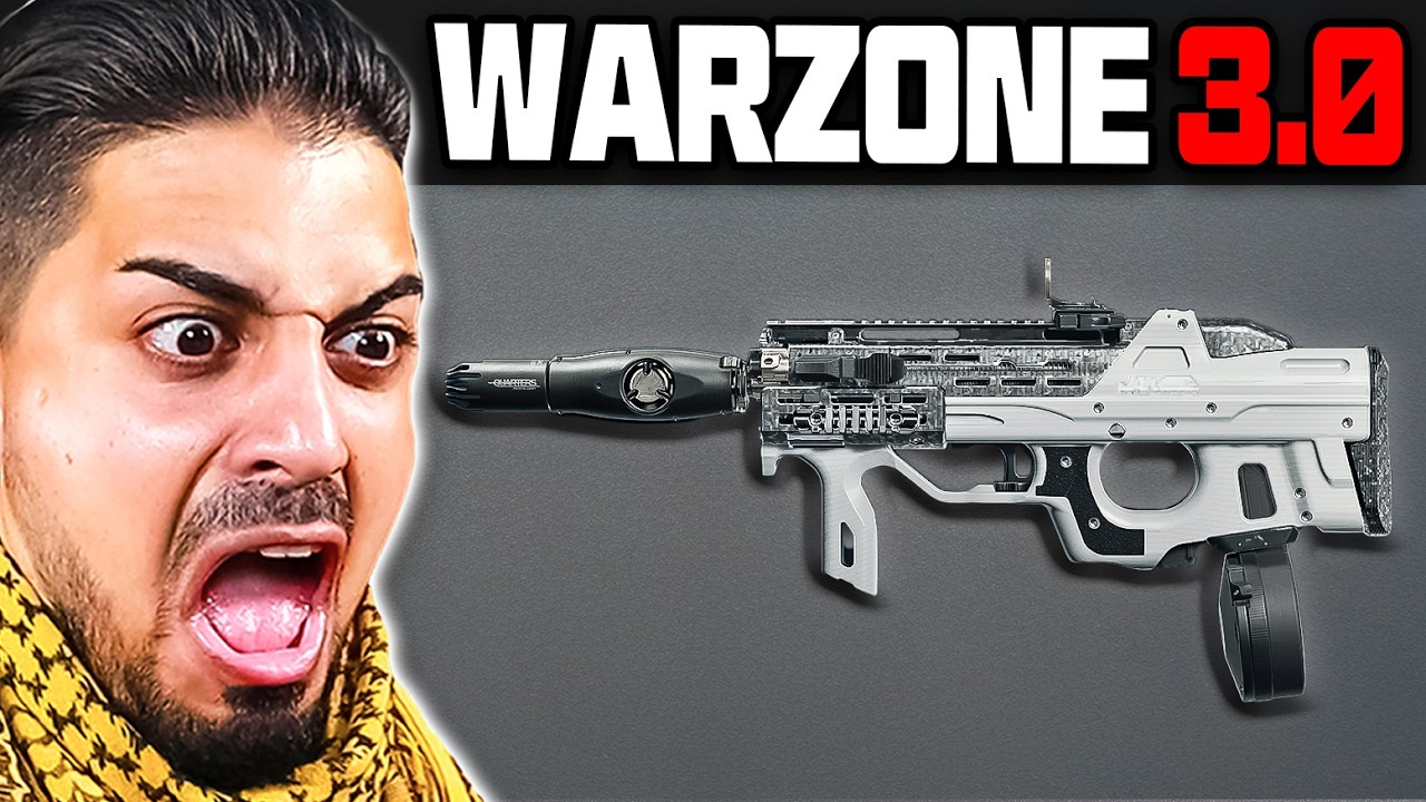 Uhhh &hellip; Warzone 3 Conversion Kits Are META again ??!