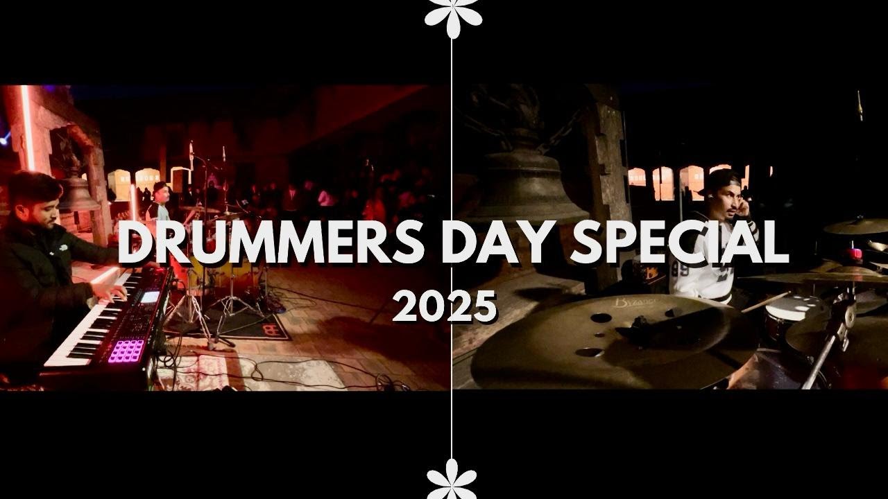 Drummers Day Special 2025