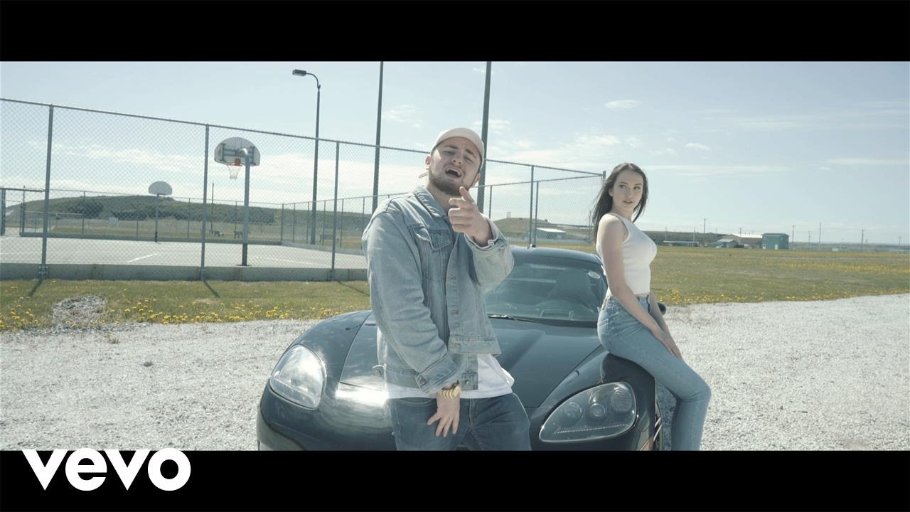 Mitchell Bailey - So Simple (Official Music Video)