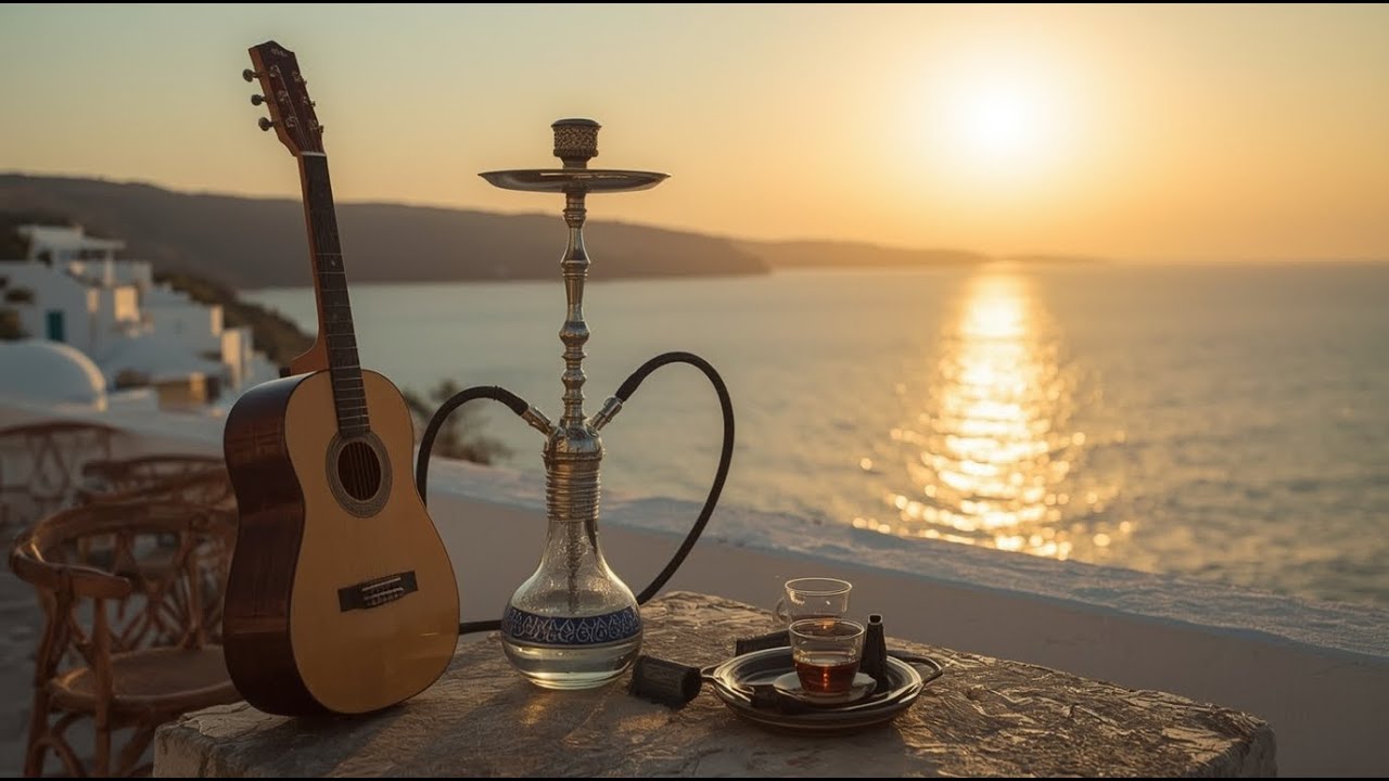 Relaxing Spanish Guitar & Oud Fusion: Chill Flamenco Rumba for Study & Focus #2