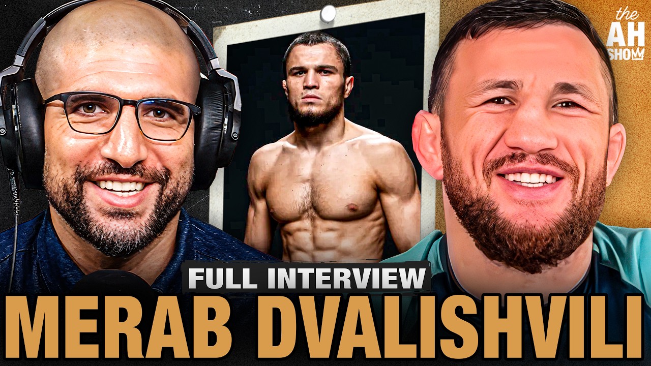Merab Dvalishvili Reacts to Henry Cejudo Loss, Blasts Umar Nurmagomedov AGAIN, Defends Ilia Topuria