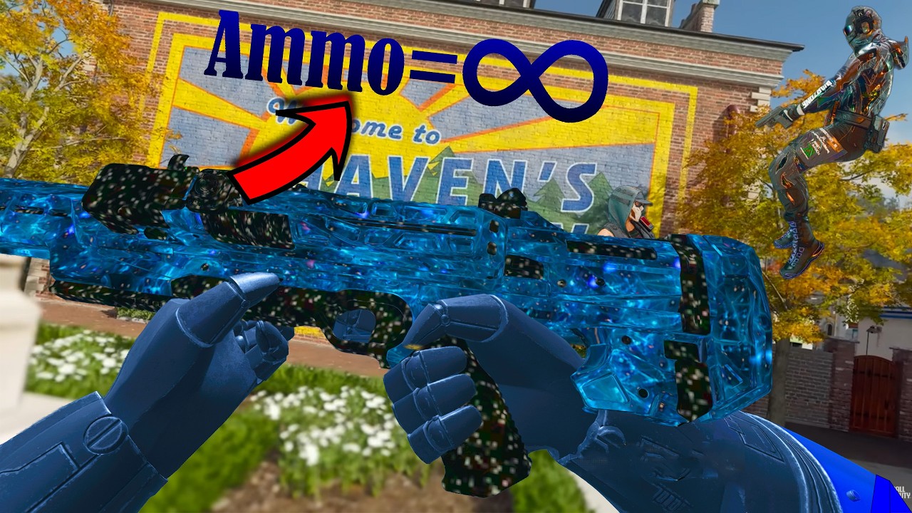 This New Meta Gives You Unlimited... Ammo