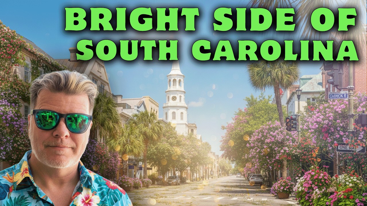 Why South Carolina is the True Hidden Gem of 2026