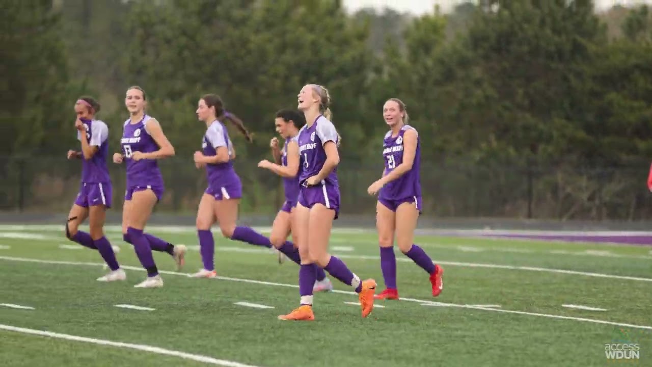 Soccer Highlights: Johnson at Cherokee Bluff