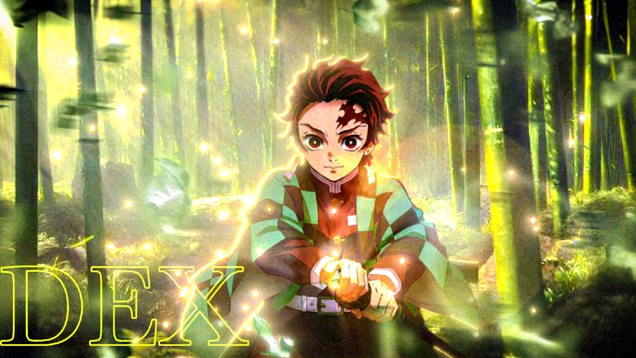 Música.Tanjiro Kamado (Demon Slayer: Kimetsuno Yaiba)🌓