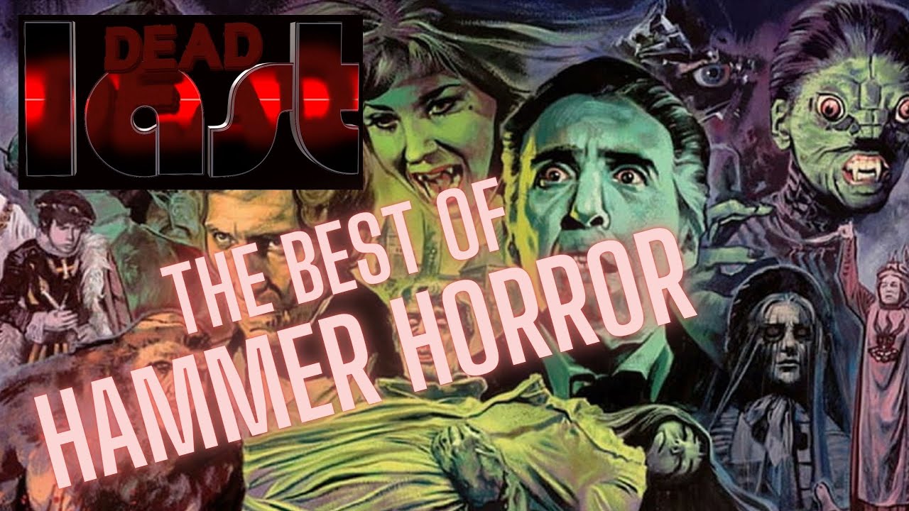 Лучшее из Hammer Horror: Dead Last, 3 сезон — 17 серия