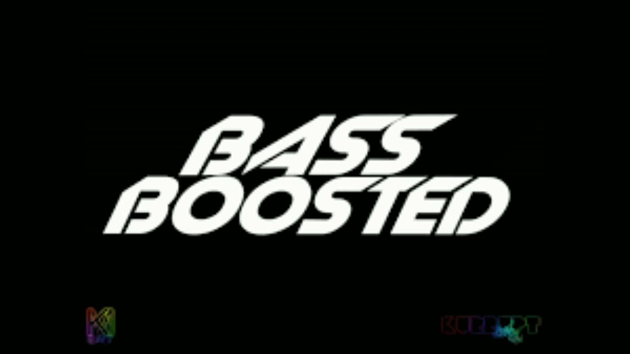 Ramiz - Gibi Git Official Video-BASS-BOOSDET