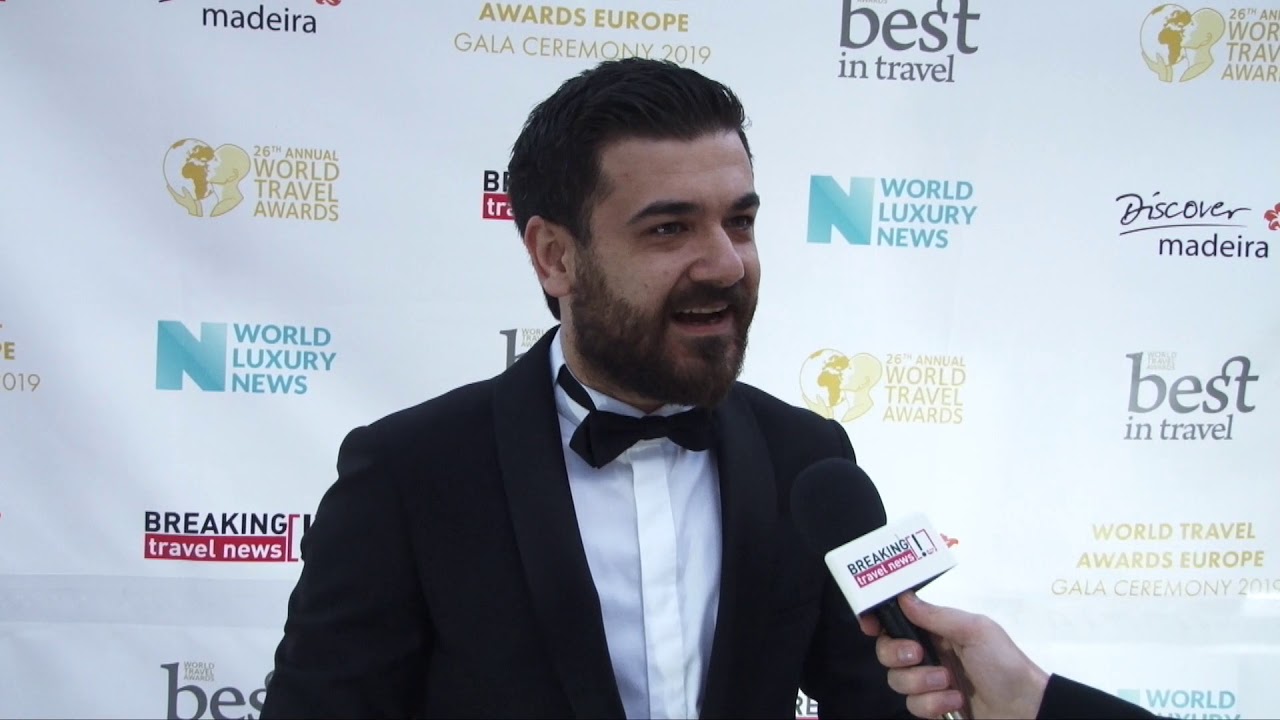 Mercan DMC Turkey, Mehmet Meng&uuml;, Managing Partner