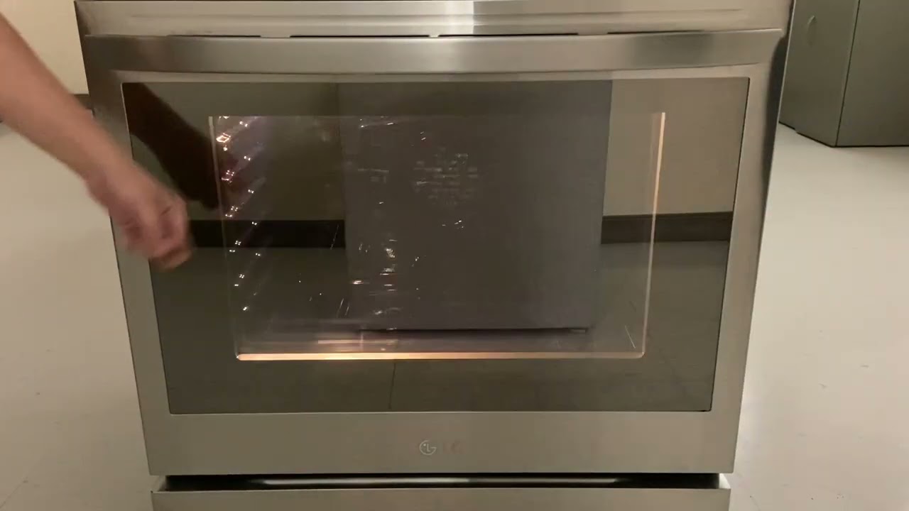 Función InstaView (Solo modelo LRGL5847)