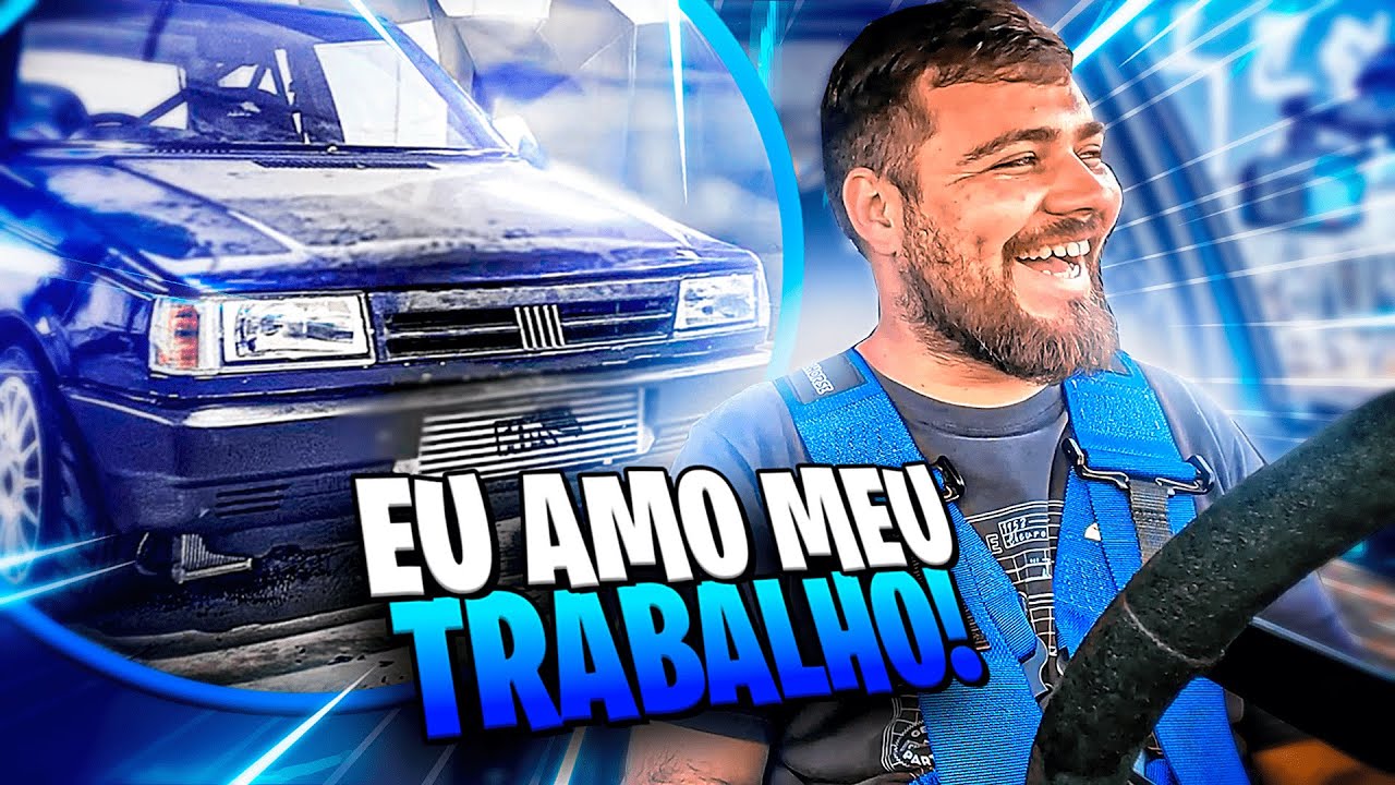 ROLÊ DE VALIDAÇÃO: UNO TURBO PASSA NA FRENTE DO GOL TURBO?! 🤔