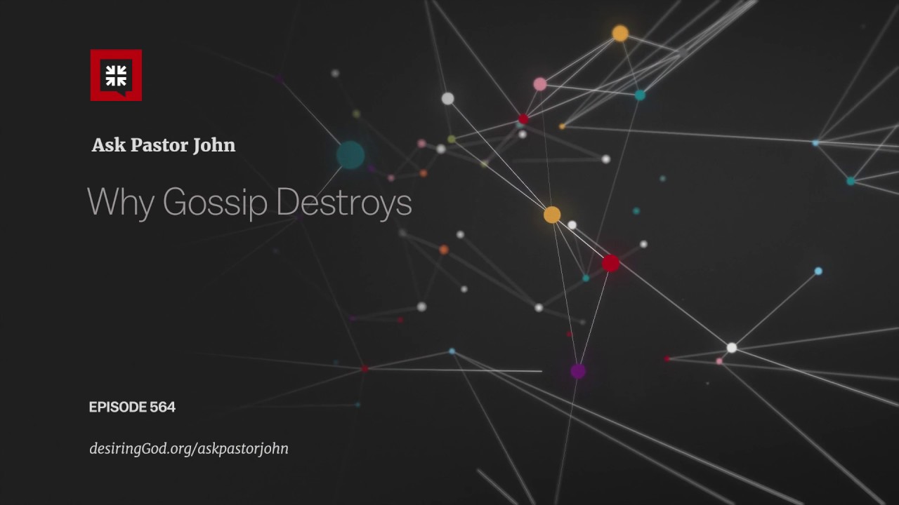 Why Gossip Destroys