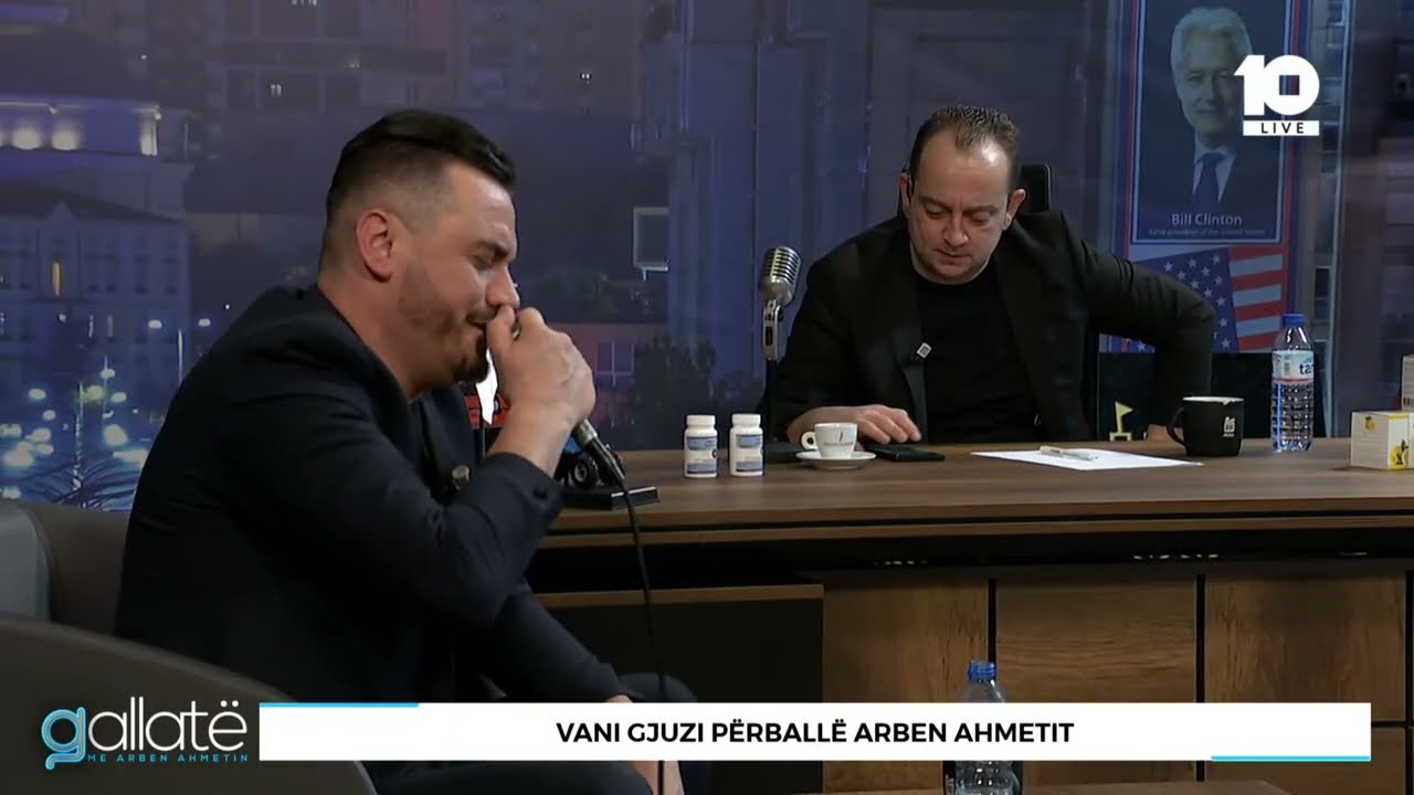 Këngë të Shqipërisë së Mesme nga Vani Gjuzi