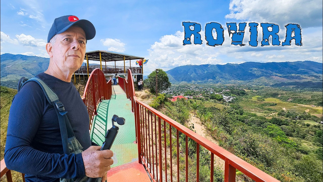 Rovira Tolima ENCANTO de Manantiales