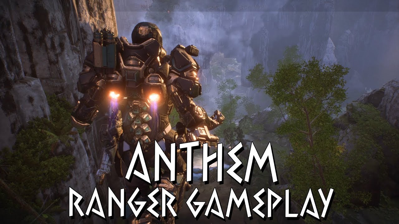 [Anthem: Open Beta] Ranger or Colossus? | Shaper Storm & World Events
