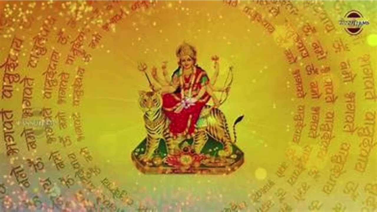 🌸 Navratri Garba Song 2025 | जय अंबे माँ | Energetic Devotional Dance Vibe | Navratri Special