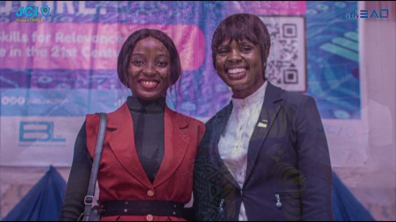 The JCIN UNIBEN LEAD Documentary