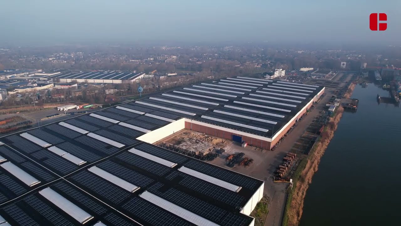 Werkzaamheden Cordeel Vastgoedservice bij Van Leeuwen Zwijndrecht