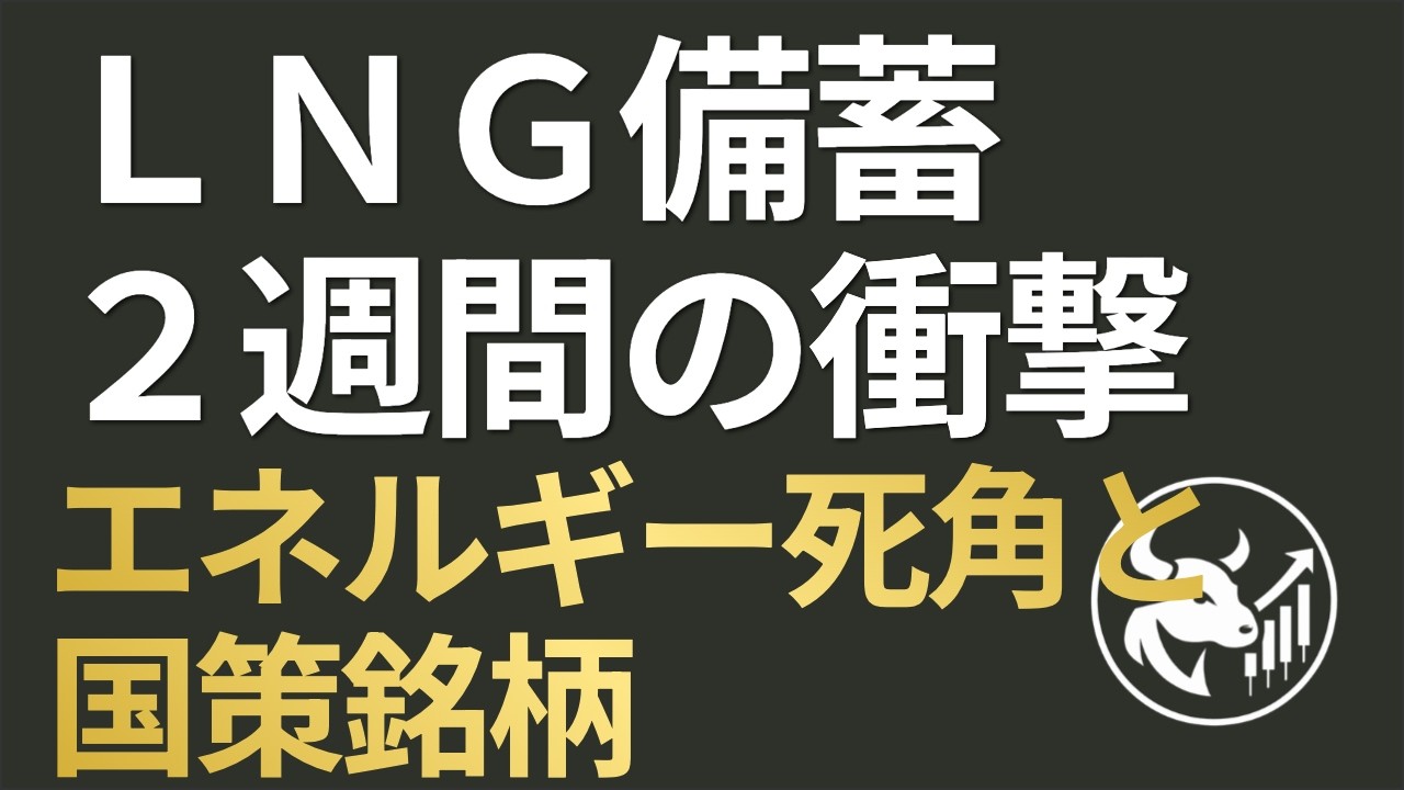 【LNG備蓄2週間の衝撃】ホルムズ海峡封鎖が暴く日本の「エネルギー死角」と、原発・ペロブスカイトに流れ込む数兆円の国策マネー