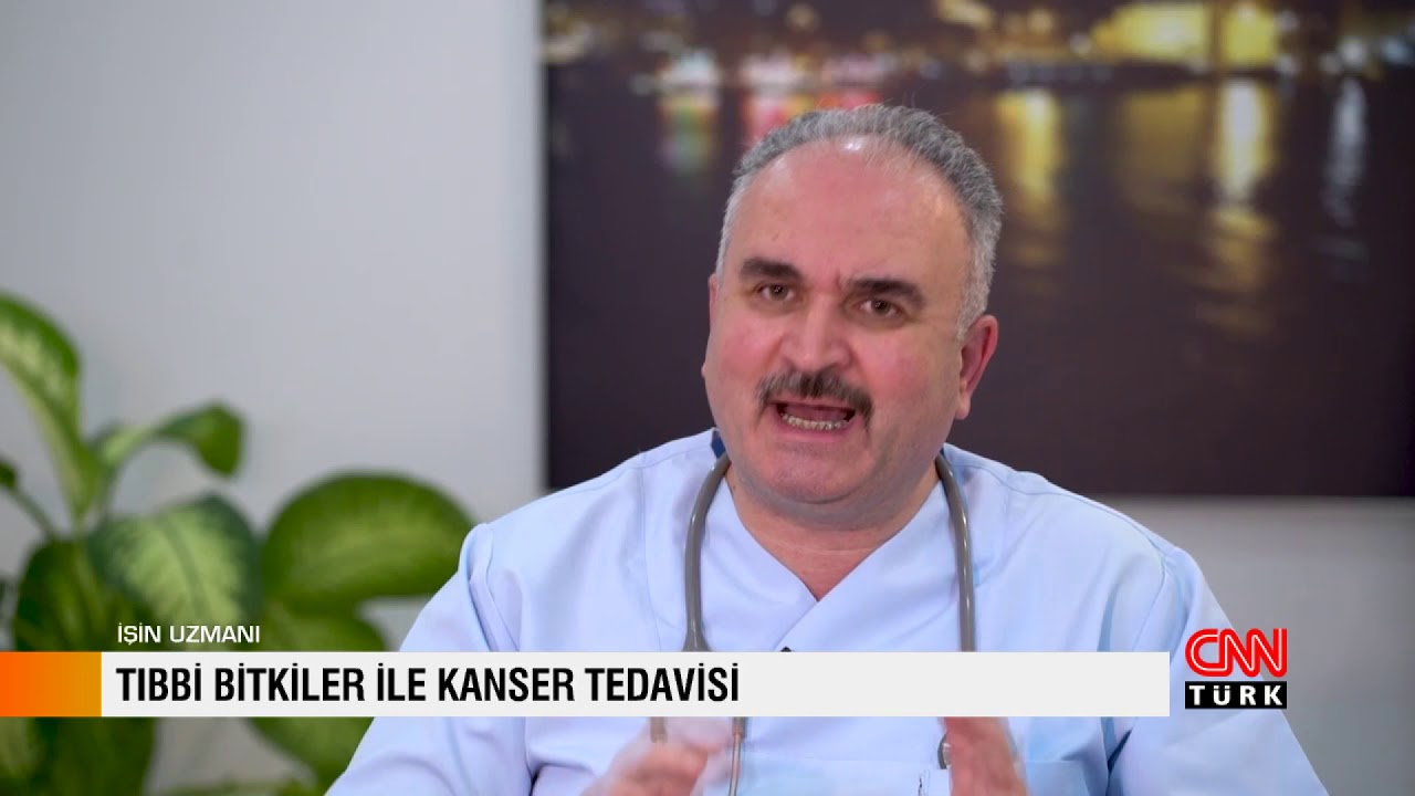 İŞİN UZMANI / FİTOTERAPİ İLE KANSER TEDAVİSİ - DR. HAKAN ÖZKUL