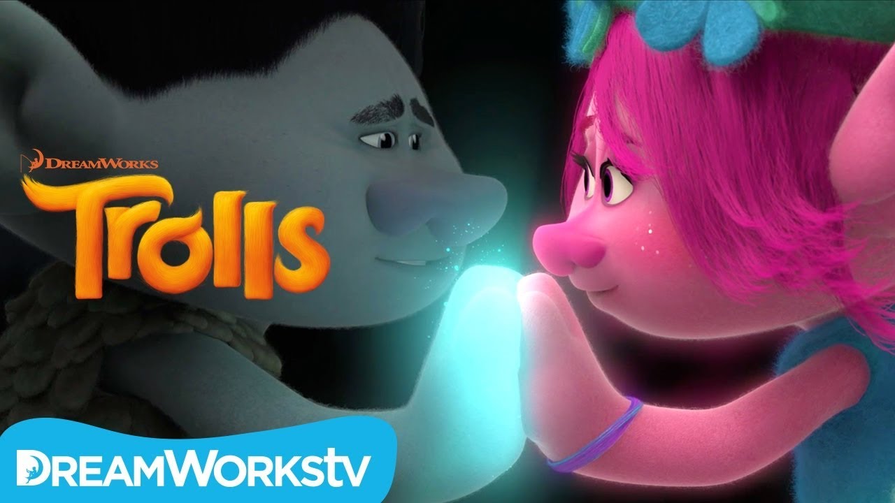 Trolls - Suas Cores - True Colors ( Versão Brasil ) Dublado