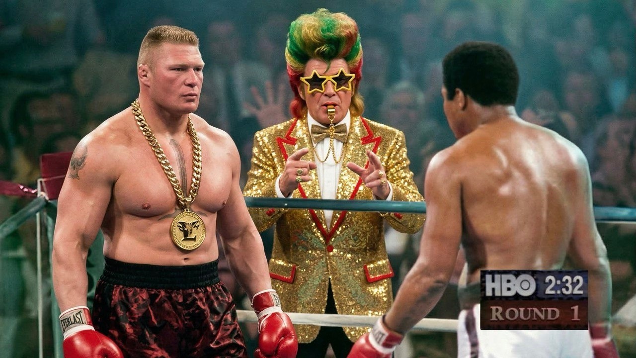 The Greatest Of All Time - Muhammad Ali | Documentary 2025