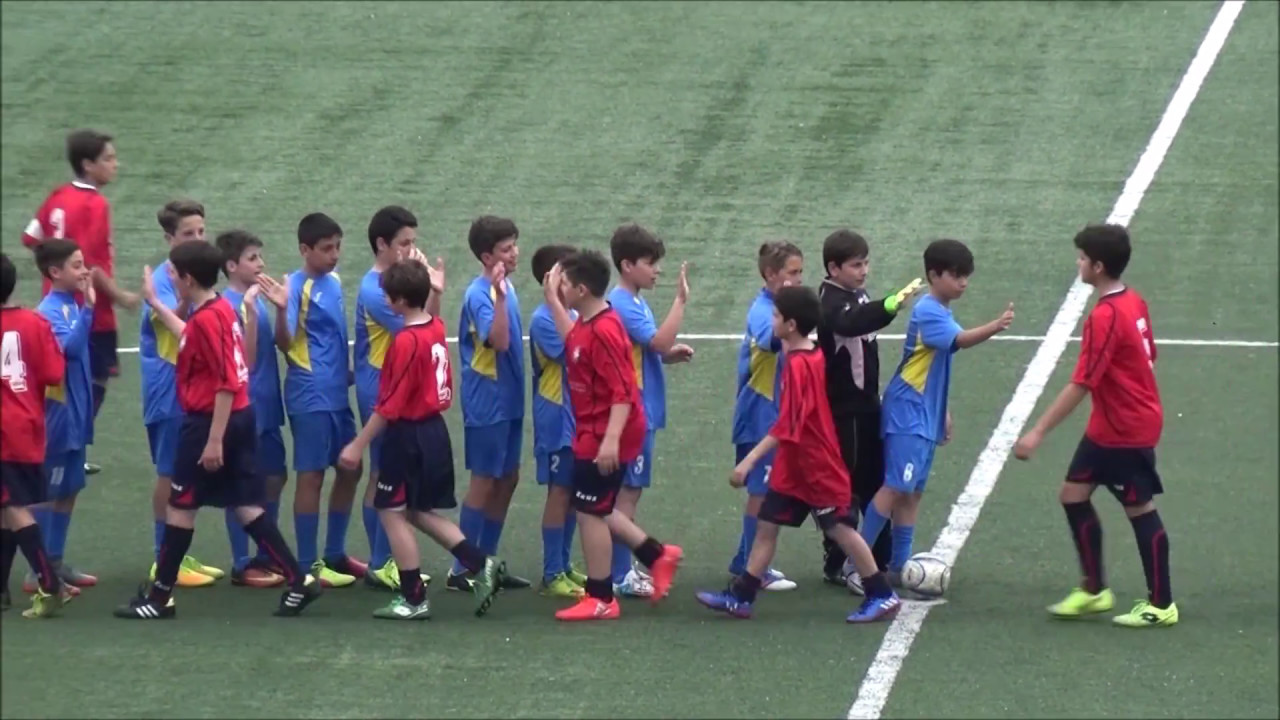 Atletico Sant'Agata vs Massa Lubrense   esordienti