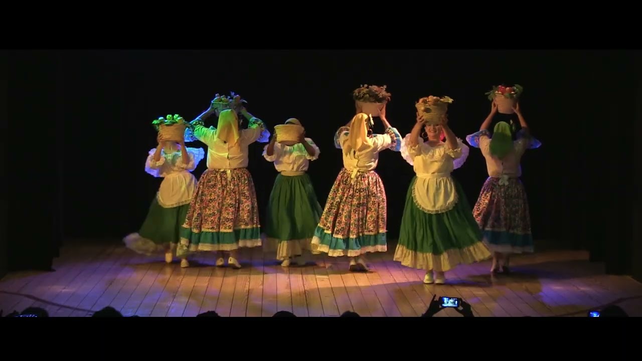 Vídeo Resumen Gala Artística Con Amor a mi Folclor