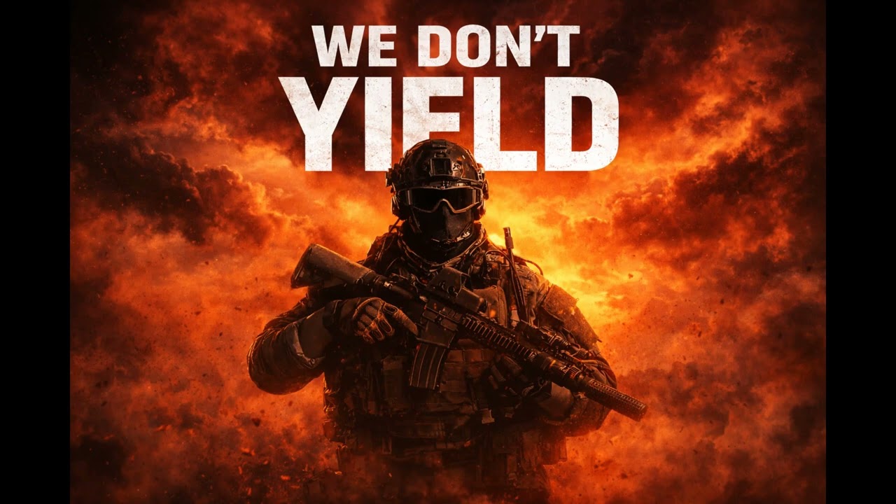 WE DON’T YIELD - Military Motivational Music