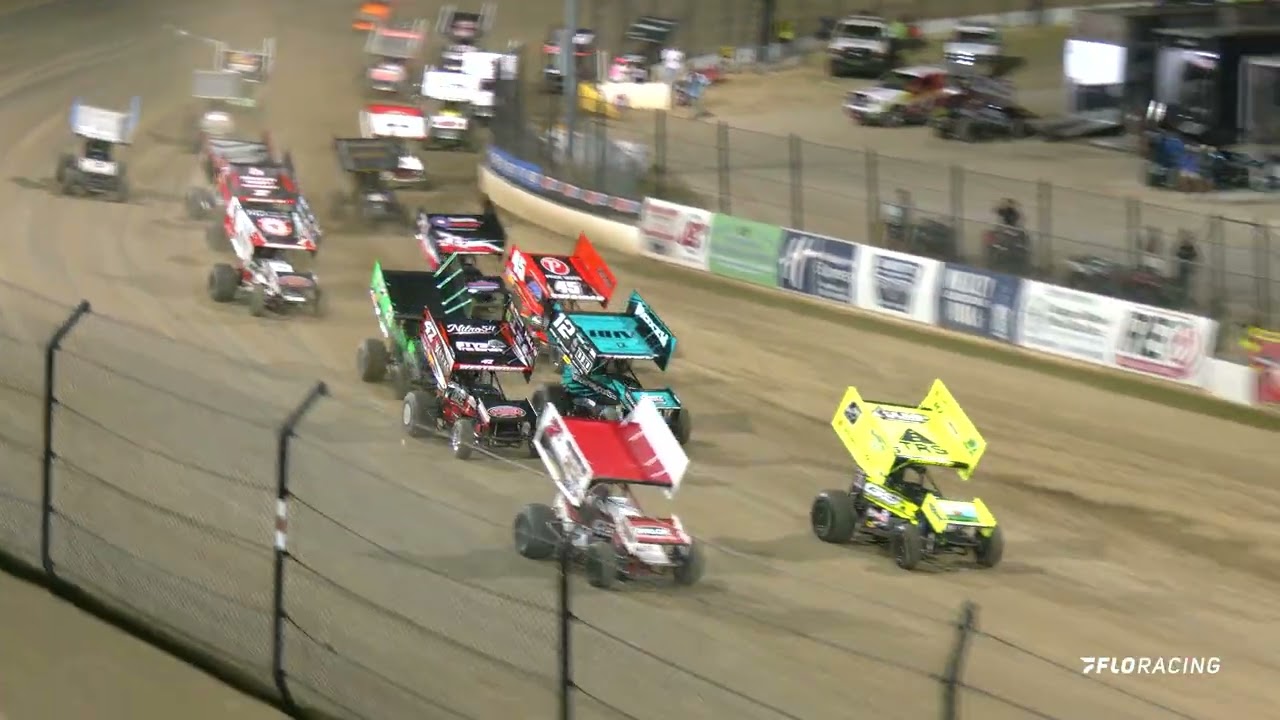 19.09.25 4-Crown Nationals Night #2 | Основные моменты