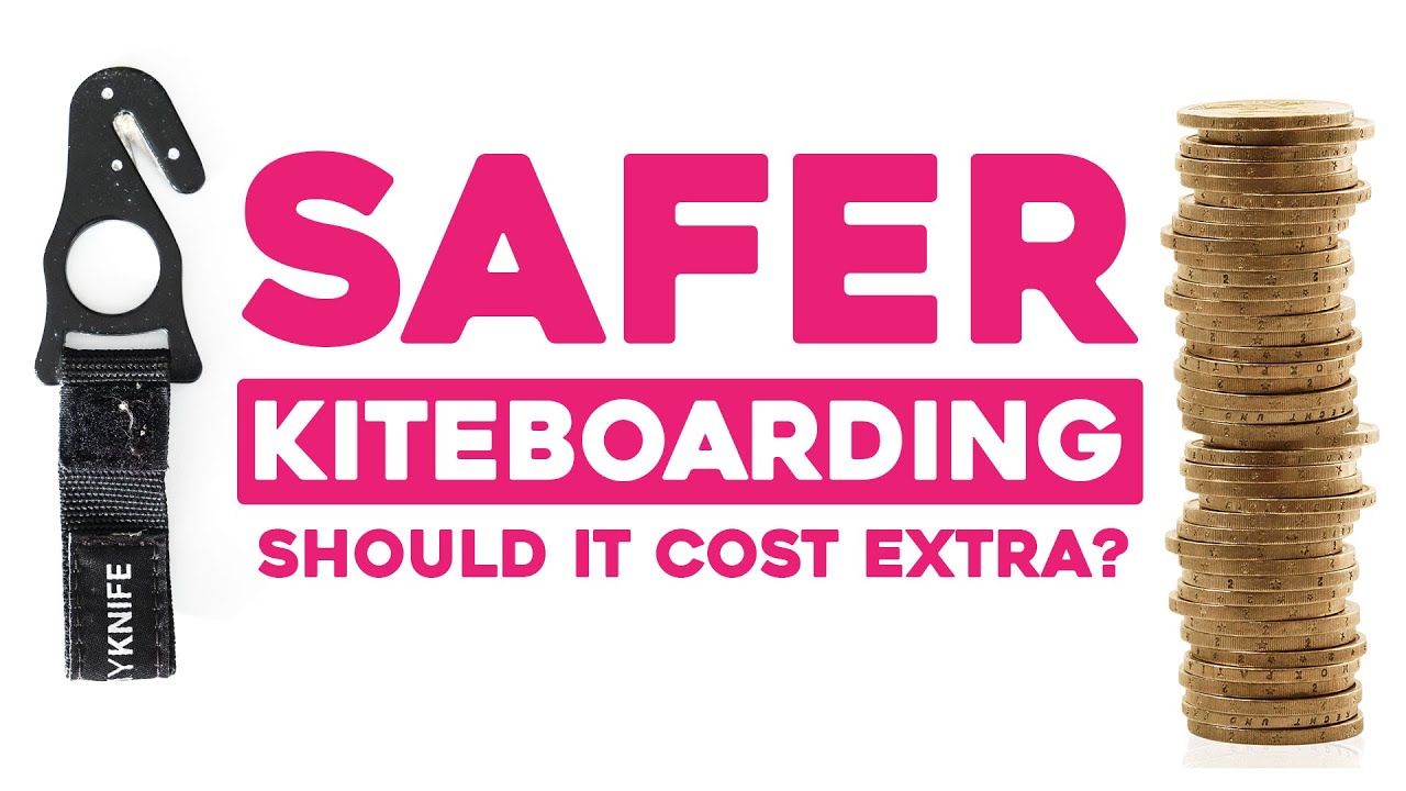 Should Safe Kiting COST EXTRA? Tips for Right Gear to 2022