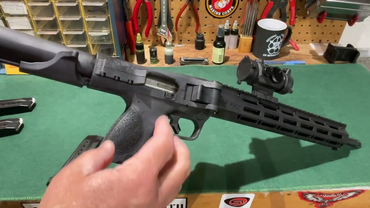 S&W FPC: Плохое и злое