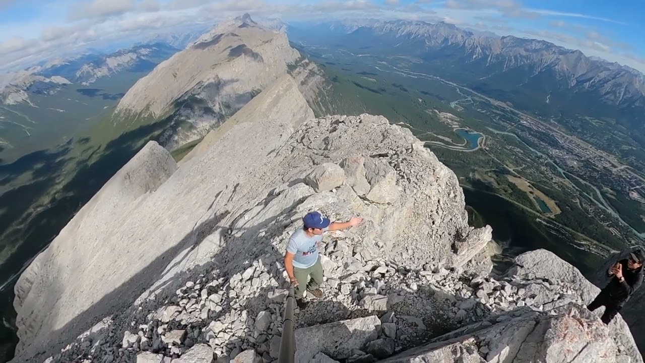 Summit of Lawrence Grassi